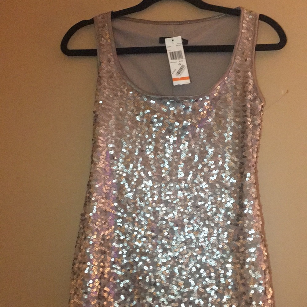 NWT🌟 Sequin Mini Dress